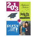 Graduation Party Card
