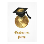 Graduation Party! Custom Announcement