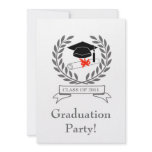 Graduation Party! Custom Invitations