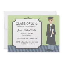 Graduation Party Invitation