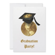 Graduation Party! Custom Announcement