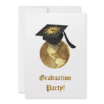 Graduation Party! Custom Announcement