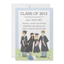Graduation Party Invitation