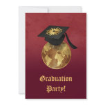 Graduation Party! Custom Invites
