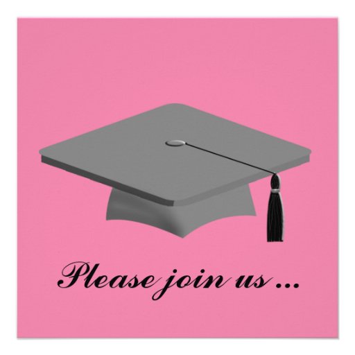 Graduation Party Invitation