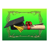 Graduation Party Invitation invitations