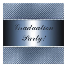 Graduation Party Invitation