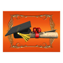 Graduation Party Invitation invitations