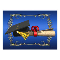 Graduation Party Invitation invitations