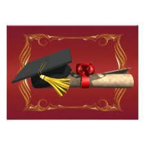 Graduation Party Invitation invitations