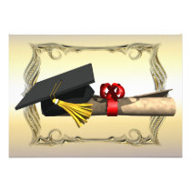 Graduation Party Invitation invitations