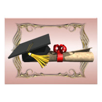 Graduation Party Invitation invitations