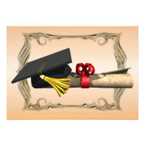 Graduation Party Invitation invitations