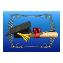 Graduation Party Invitation invitations