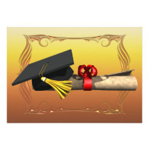 Graduation Party Invitation invitations