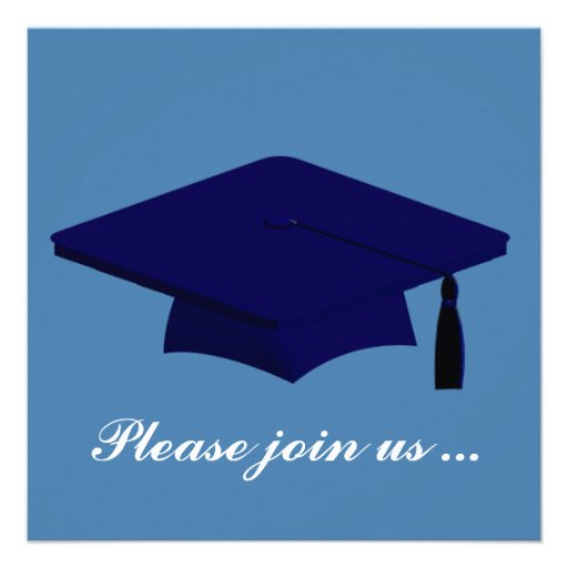 Graduation Party Invitation