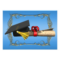 Graduation Party Invitation invitations
