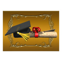 Graduation Party Invitation invitations