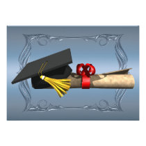 Graduation Party Invitation invitations