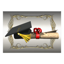 Graduation Party Invitation invitations