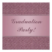Graduation Party Invitation