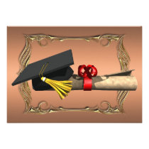 Graduation Party Invitation invitations