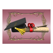 Graduation Party Invitation invitations