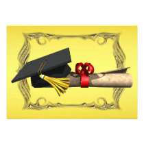 Graduation Party Invitation invitations