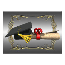 Graduation Party Invitation invitations