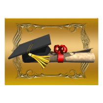 Graduation Party Invitation invitations