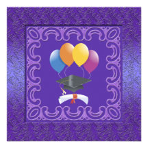 Graduation Party Invitation