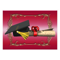 Graduation Party Invitation invitations