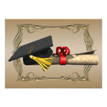 Graduation Party Invitation invitations