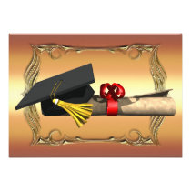 Graduation Party Invitation invitations