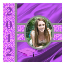 Graduation Party Invitation