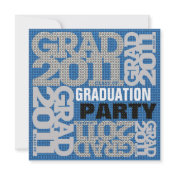Graduation Invitation