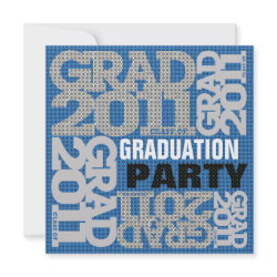Graduation Invitation