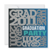 Graduation Invitation