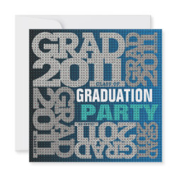 Graduation Invitation