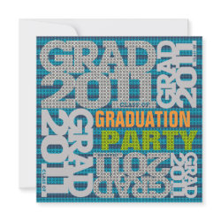Graduation Invitation