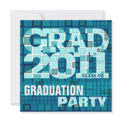 Graduation Invitation