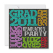 Graduation Invitation