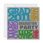 Graduation Invitation