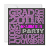 Graduation Invitation