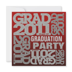 Graduation Invitation