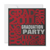 Graduation Invitation
