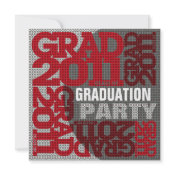 Graduation Invitation