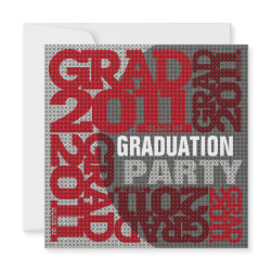 Graduation Invitation