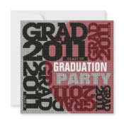 Graduation Invitation