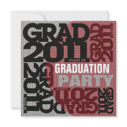 Graduation Invitation